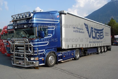 Lkw foto scania r580 - scania,