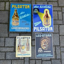 Konvolut Löwenbrauerei