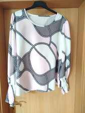 Bluse Gr. XXL, Langarm, Damen