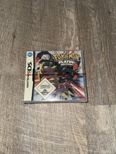 Nintendo DS Pokemon Platin Red