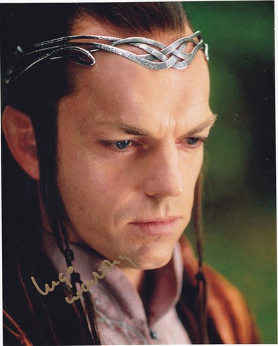 Hugo weaving elrond aus - weaving, "elrond"