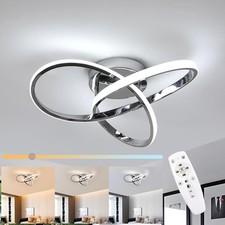 36W LED Deckenleuchte Dimmbar