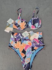 Sunseeker Tahiti Blue Floral 2