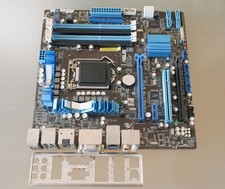 ASUS P8H67-M PRO micro-ATX