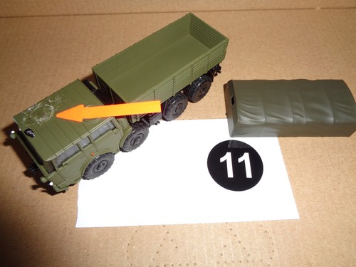 Brekina tatra 813 lkw - 813,