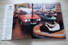 Auto Motor Sport AMS 12/1985