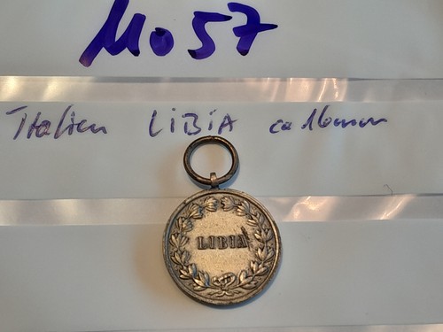 Orden italien libia 16mm - orden,