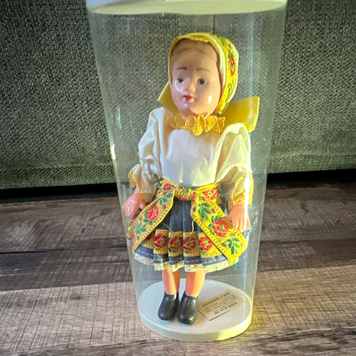 Mädchenpuppe cm - 20,