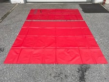 Weber Rescue Hydraulik Plane Bereitstellungsplane Feuerwehr THL