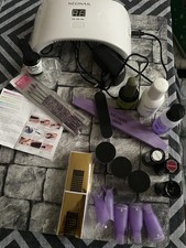 Neo Nail Basic Starter Set +UV LAMPE und Extras