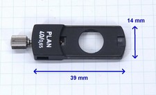 Carl Zeiss DIC / DIK Schieber