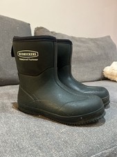 Mudruckers waterproof mid