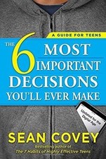 The 6 Most Important Decisions