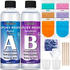Roizefar Epoxidharz Set