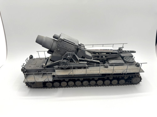 Wwii german mörser - 1:35,