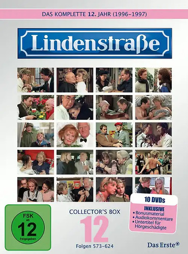 Die lindenstraße das - lindenstraße,