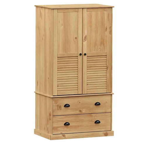 Massivholz kleiderschrank mit - kleiderschrank,