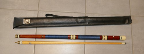 Vintage billard stock queue - stock,