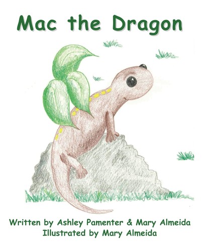 Mac the dragon almeida mary - the,