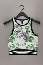 ✨ forever 21 Crop Top Slim