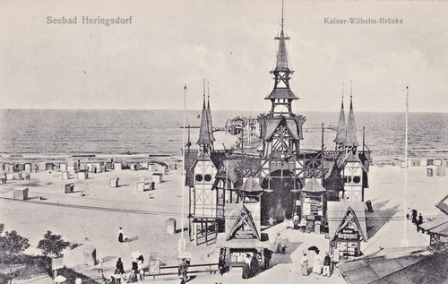 Historische insel usedom - historische,