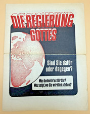 Königreichs Nachrichten Nr