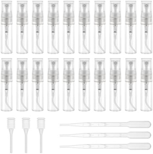 Parfüm zerstäuber 3ml - zerstäuber,