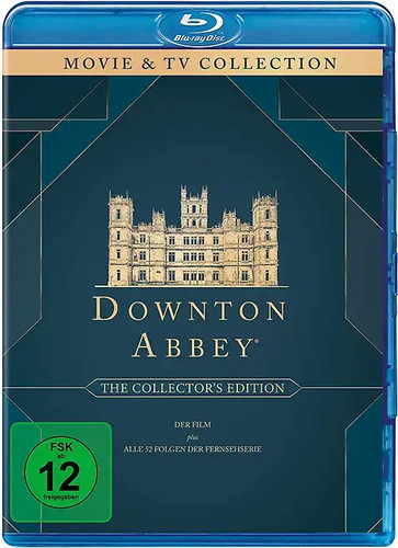 Downton abbey collector - downton, [collector's