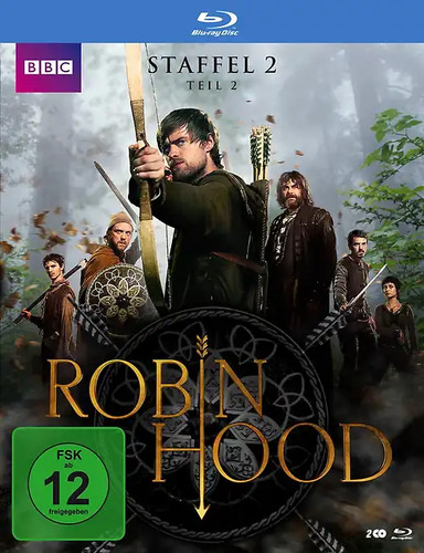 Robin hood staffel teil - -, 2