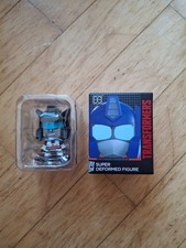 Transformer action figur jazz - action,
