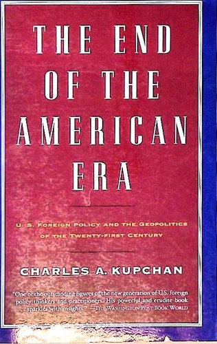 The end american era - the, of