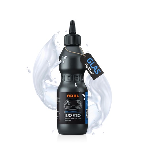 Adbl glass polish 200ml - glass, glas