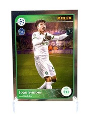 João Simoes Topps UCC 24/25