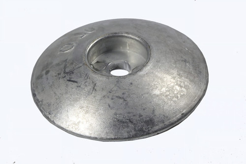 Anode opferanode rund aus - aus, zink