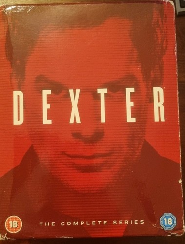 Dexter die komplette serie - die,