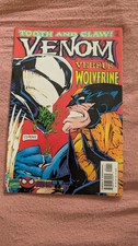 Venom vs Wolverine: Tooth and Claw #1 (Dez 1996) – Marvel Comics – US – NearMint