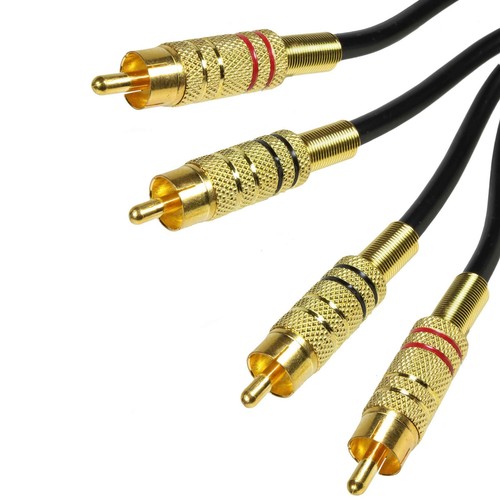 Cinchkabel audio kabel - cinchkabel,
