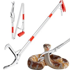 127 cm Schlangenhaken mit