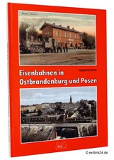 Siegfried Bufe: Eisenbahnen in