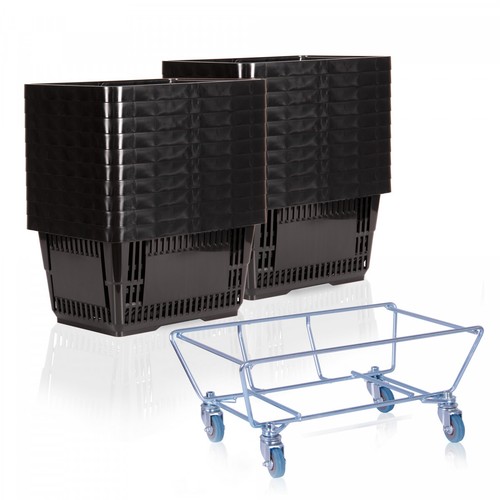 Sammelwagen mit - , 20