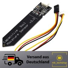 Bodenfeuchtigkeit Sensor kapazitiv V2.0 Arduino Raspberry Blumen Balkon Feuchte