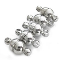 Magnetverschluss Olive 11x5 mm