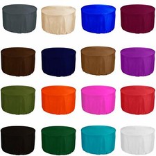 Abdeckplane Rund Sonneninsel