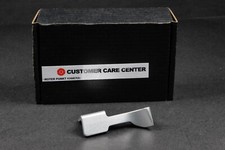 Daumenstütze für Leica M240  silber Demoware - ROTER PUNKT KAMERA An+Verkauf