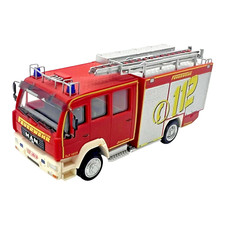1:87 Rietze MAN TLF 16 / 25 Schlingmann LKW Feuerwehr Dresden H0 Modellauto