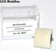 LUX H0 9047 Filzronde für