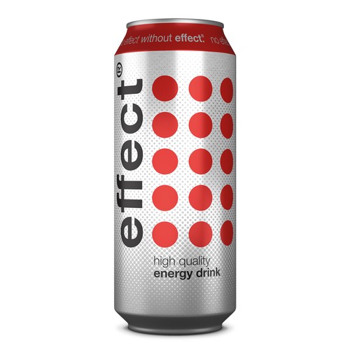 Effect energy drink - effect, dose
