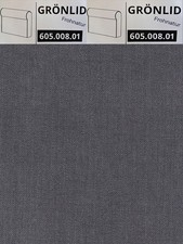 Ikea Grönlid Bezug für 2x