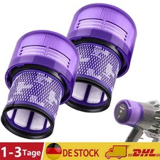 2x HEPA-Filter Ersatz Für
