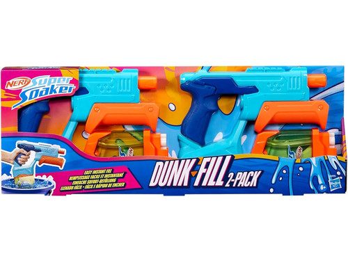 Nerf super soaker dunk fill - nerf, 2